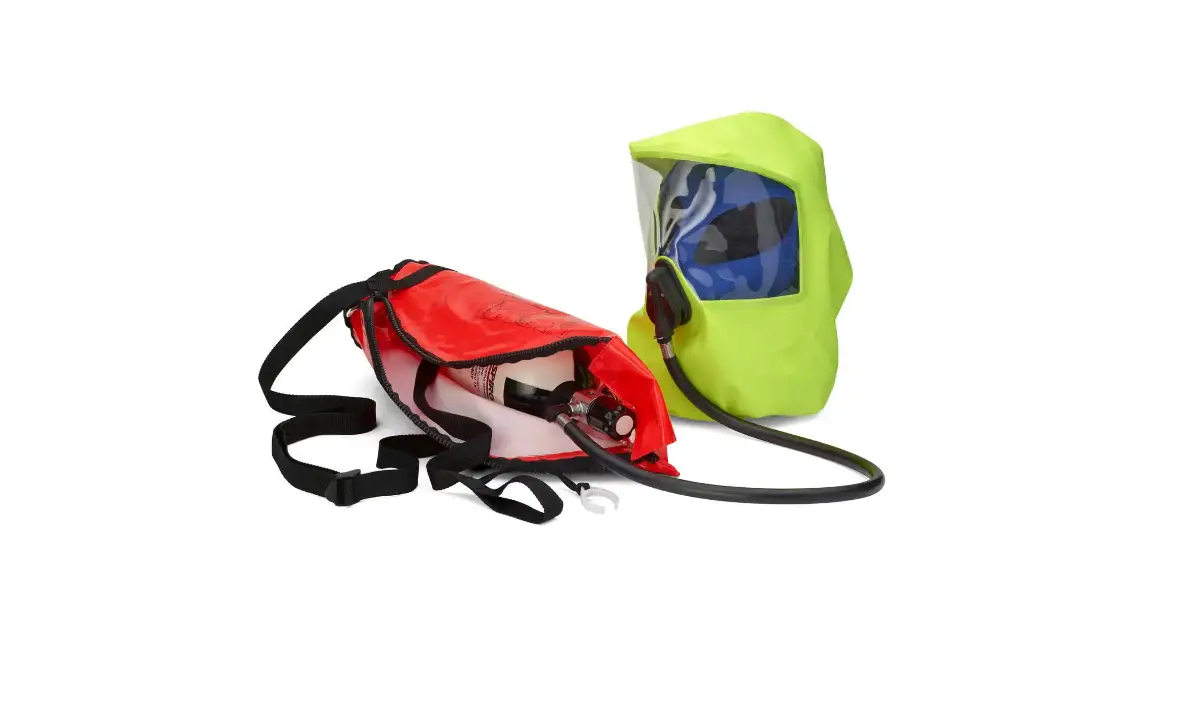 Interspiro Portable Spiroscape Filter Breating User Manual Interspiro Portable Spiroscape Filter Breating User Manual