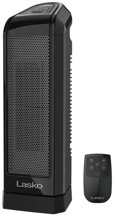 Lasko CT16670 Electronic Ceramic Tower Heater -