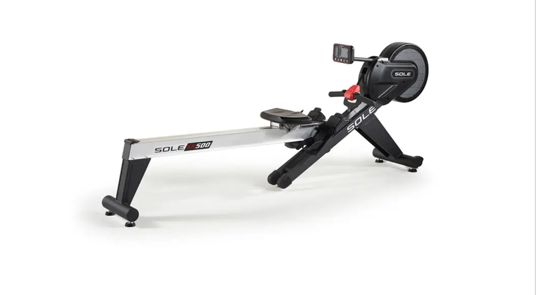 Sole Fitness Sr500 Rower Owner's Manual