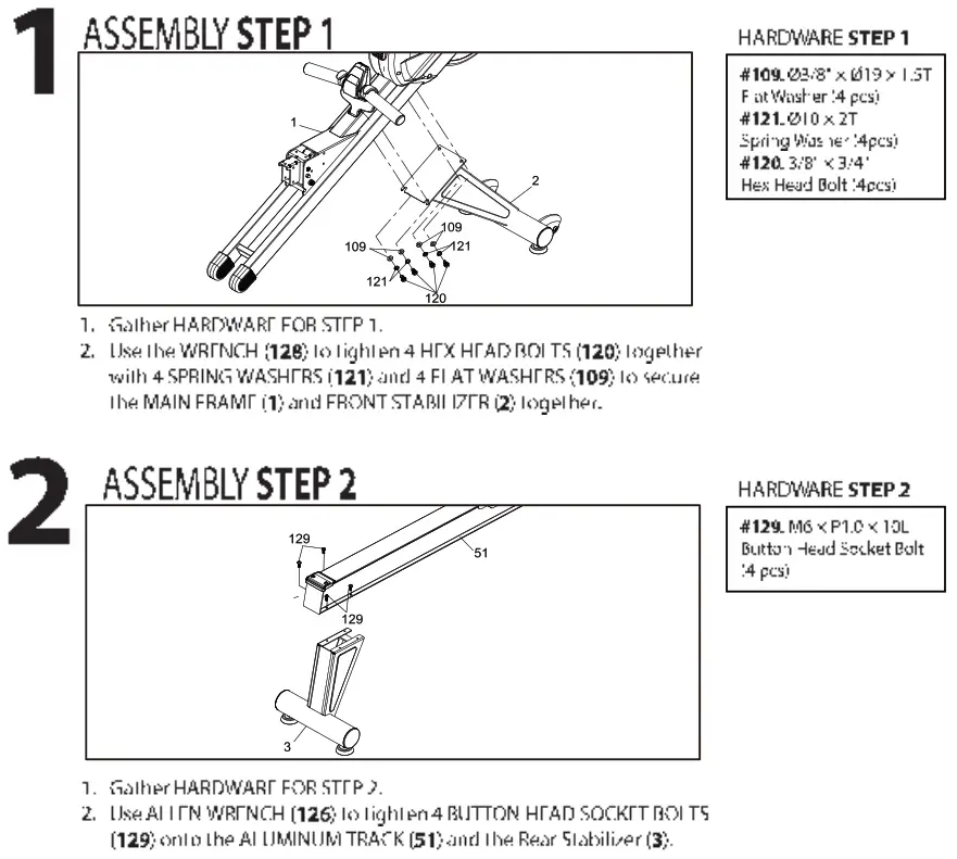 SOLE FITNESS SR500 Rower - fig 3