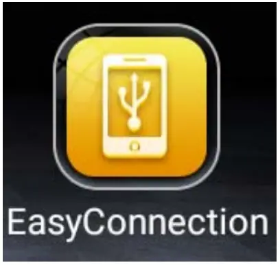 Banggood 0417 Vehicle Radio Navigation System Device - app12