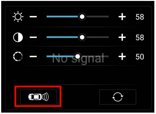 Banggood 0417 Vehicle Radio Navigation System Device - app18