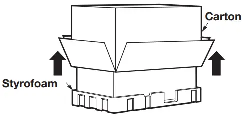 PLACEMENT OF THE MOUNTING PLATE