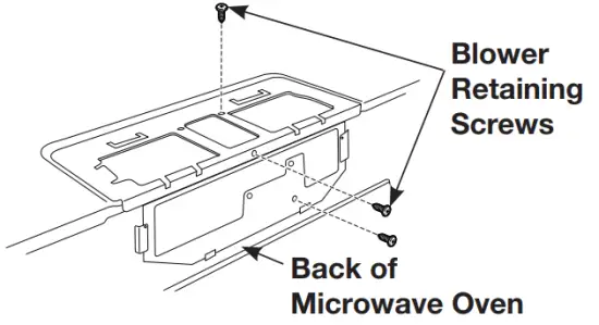 OUTSIDE BACK EXHAUST