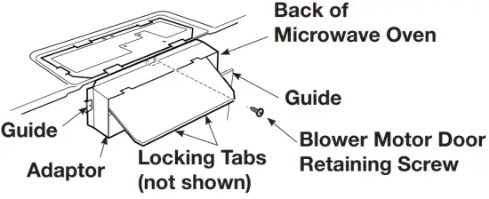 OUTSIDE BACK EXHAUST