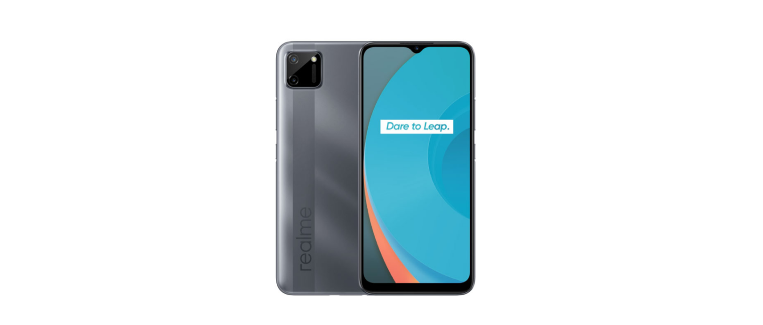 Realme Rmx3231 C11 Smartphone User Guide