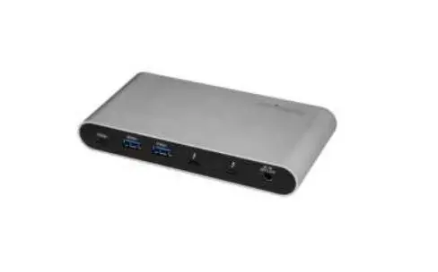 Startech Com Thunderbolt 3 To Usb 3.1 Controller - 1x Usb-c, & 3x Usb-a Instruction Manual