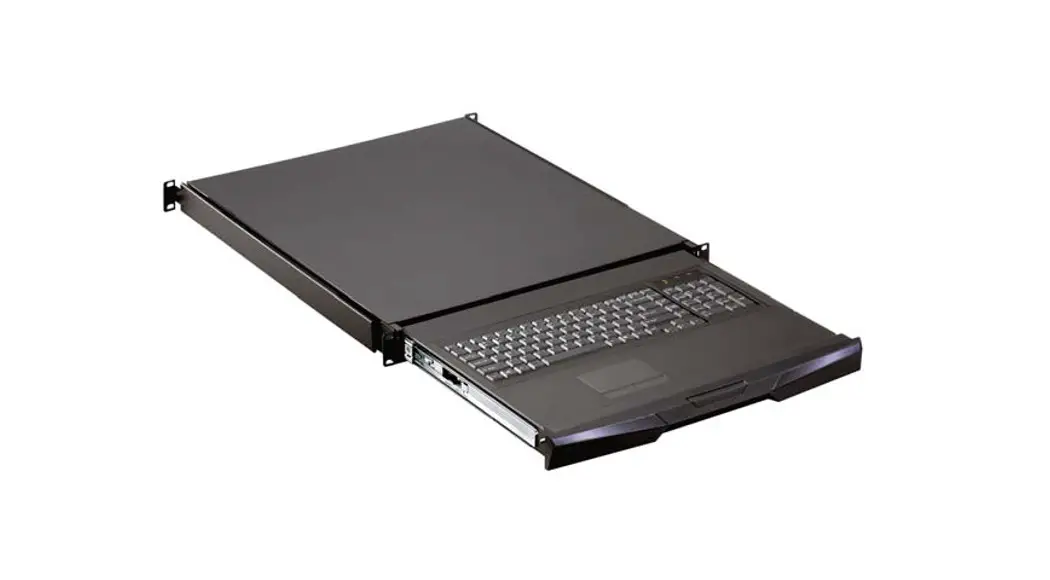 Cyberview Rk-1e 1u Rack Rack Notebook Keyboard Drawer User Manual