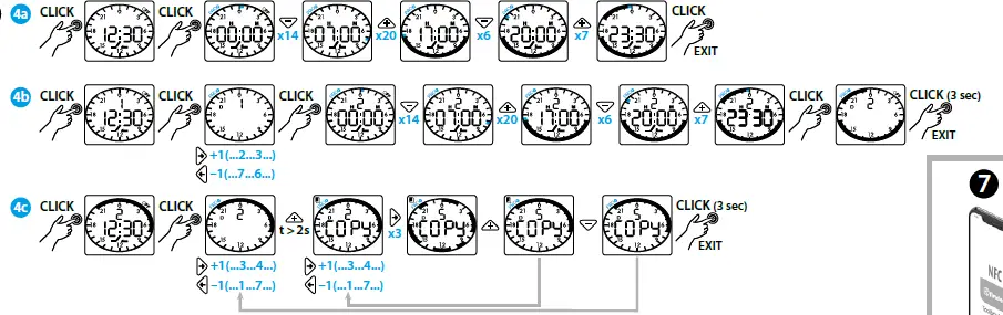 finder 12.51 Digital Time Switch Daily-Weekly Programming fig-5