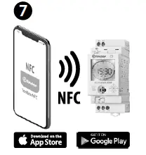 finder 12.51 Digital Time Switch Daily-Weekly Programming fig-8