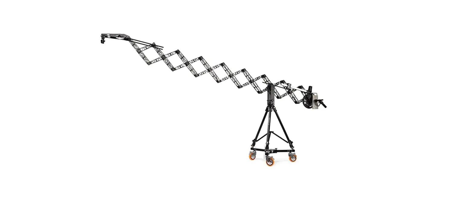 Proaim Jb-scsr Powermatic Scissor 17ft Telescopic Crane Instruction Manual