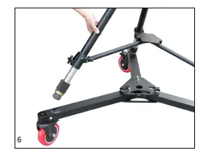 PROAIM-JB-SCSR-Powermatic-Scissor-17ft-Telescopic-Crane-FIG 7