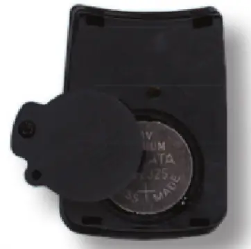 LB ALTIMETERS L205233 Quattro Audible Altimeter - Battery