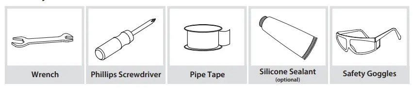 Kraus KSF-1610 Bolden Single Handle Pull Down Kitchen Faucet FIG 1