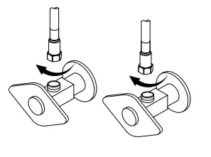 Kraus KSF-1610 Bolden Single Handle Pull Down Kitchen Faucet FIG 11