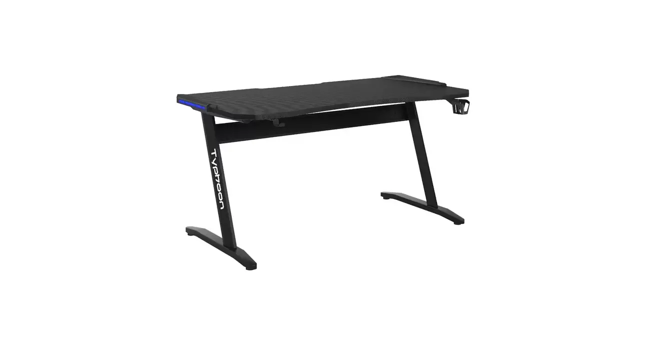 J Burrows Matype15bw Typhoon Elite Electric Gaming Desk User Manual J Burrows Matype15bw Typhoon Elite Electric Gaming Desk User Manual