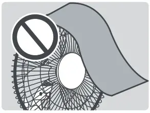 TAOTRONICS TT TF012 Wall Fan - overvew 2