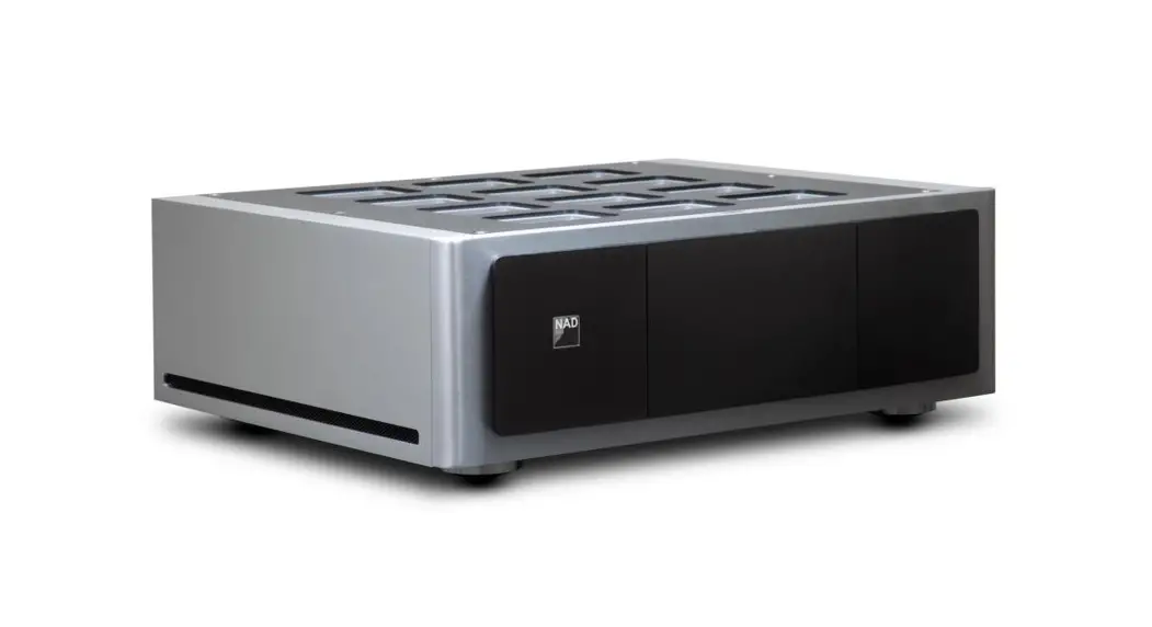 Nad M28 Seven Channel Power Amplifier Owner's Manual