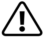 Warning icon