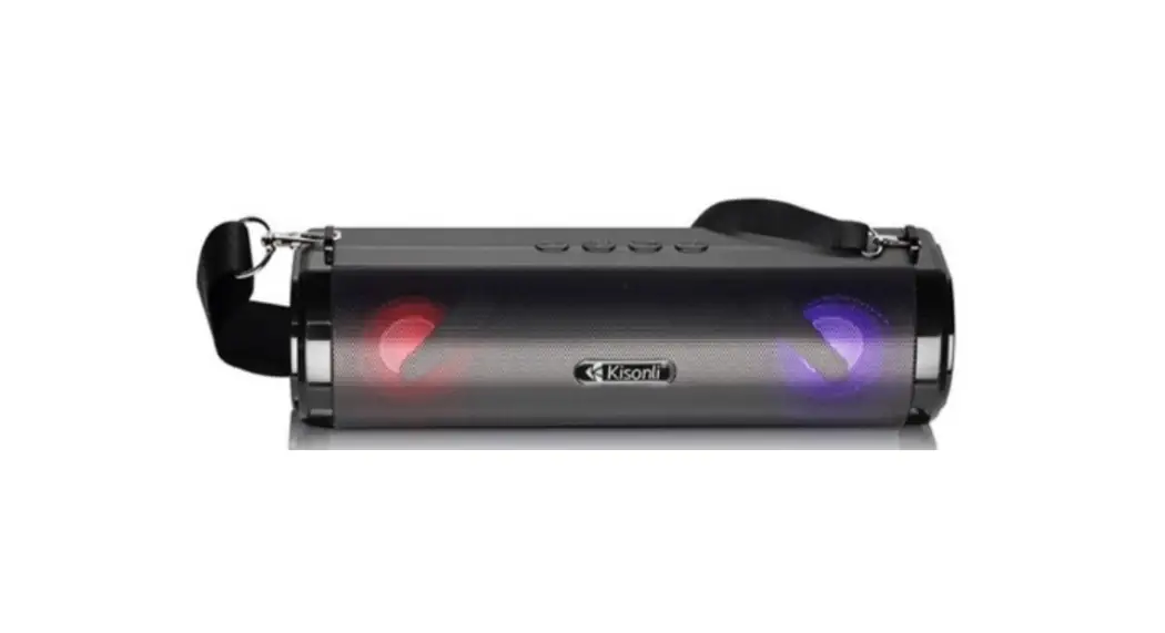 Kisonli 902b Portable Wireless Speaker User Manual Kisonli 902b Portable Wireless Speaker User Manual