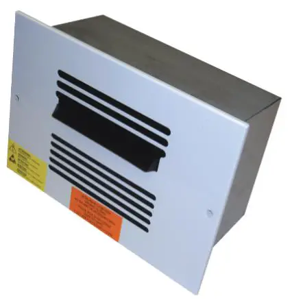 Generalaire Rmb35 Room Steam Kit User Manual