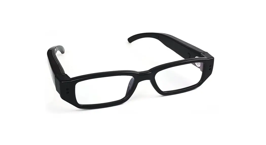 Zetronix Koel Video Recording Glasses User Manual