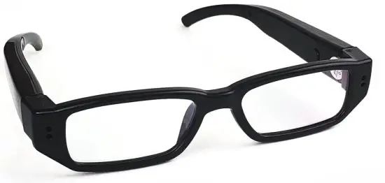 Zetronix KOEL Video Recording Glasses - KOEL