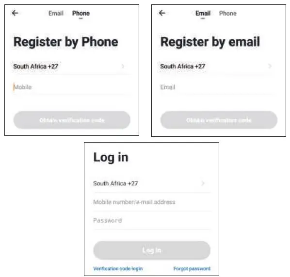conne-CONNECT-CC-L2004-Smart-WiFi-and-Bluetooth-4.5 W-LED-Screw-Candle-Bulb-3