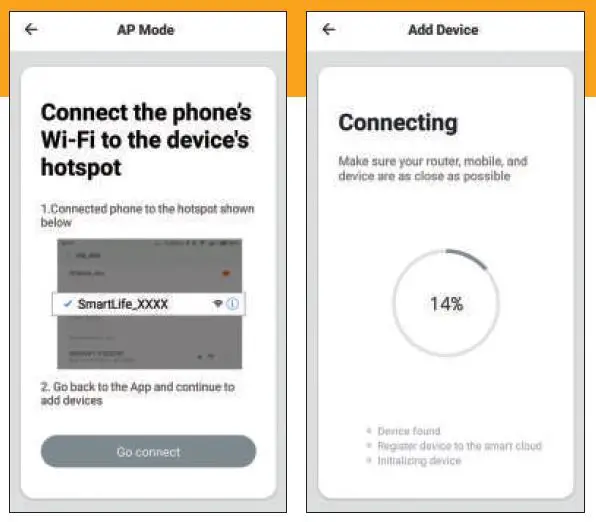 conne-CONNECT-CC-L2004-Smart-WiFi-and-Bluetooth-4.5 W-LED-Screw-Candle-Bulb-8