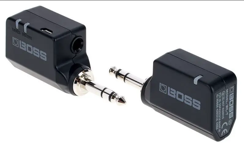 Boss Wireless System Owner's Manual