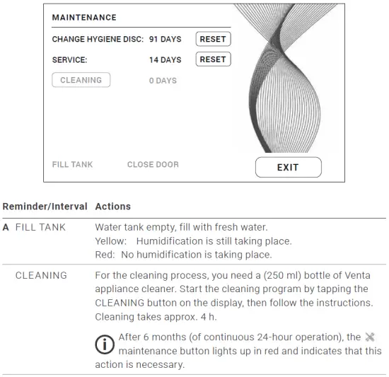 CLEANING & MAINTENANCE 1