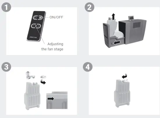 PUTTING INTO OPERATION 1