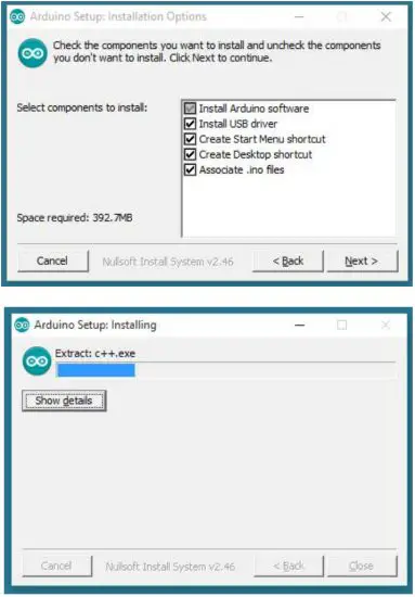 LILYGO ESP32 T Display Bluetooth Module - Arduino Software