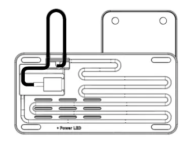 iSMART CW305 Multifunction 3in1 Wireless Charging Dock for iPhone - parts 2