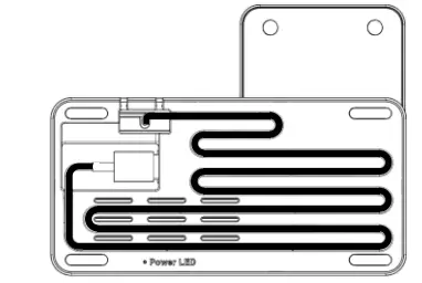 iSMART CW305 Multifunction 3in1 Wireless Charging Dock for iPhone - use 4