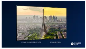 PHILIPS 4K UHD LED Android TV Instructions