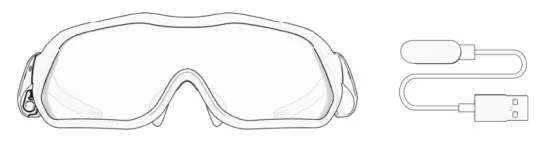 318 Rhya Audio Sport Sunglasses with Polarized Lenses & Bluetooth Connectivity