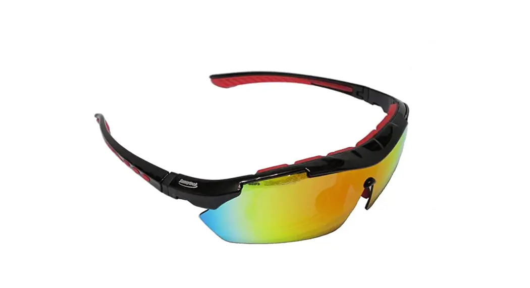 318 Rhya Audio Sport Sunglasses With Polarized Lenses & Bluetooth Connectivity User Manual