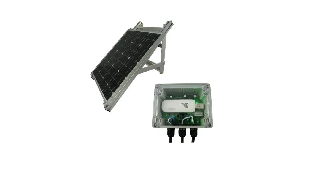 Jva Wa50 Solar Wi-fi Anywhere User Guide Jva Wa50 Solar Wi-fi Anywhere User Guide