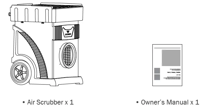 XPOWER-AP-2500D-Air-Filtration-System-2