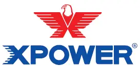 XPOWER-AP-2500D-Air-Filtration-System-LOGO