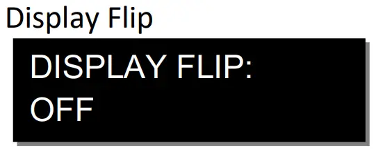 ZAXCOM URX50 UHF IFB Audio Receiver - Display