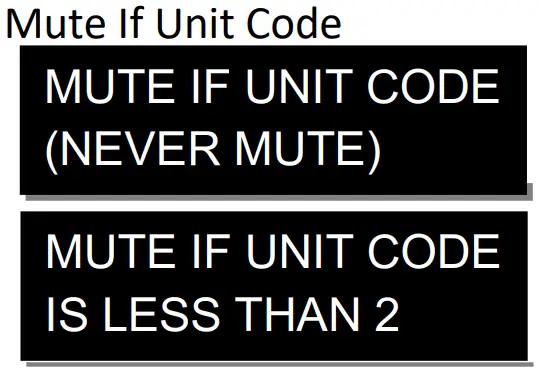 ZAXCOM URX50 UHF IFB Audio Receiver - Mute