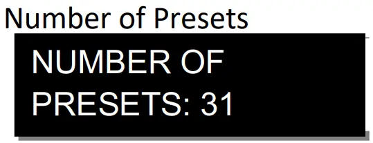 ZAXCOM URX50 UHF IFB Audio Receiver - Number