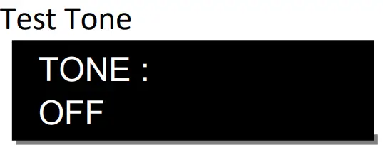 ZAXCOM URX50 UHF IFB Audio Receiver - Tone