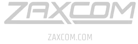ZAXCOM logo