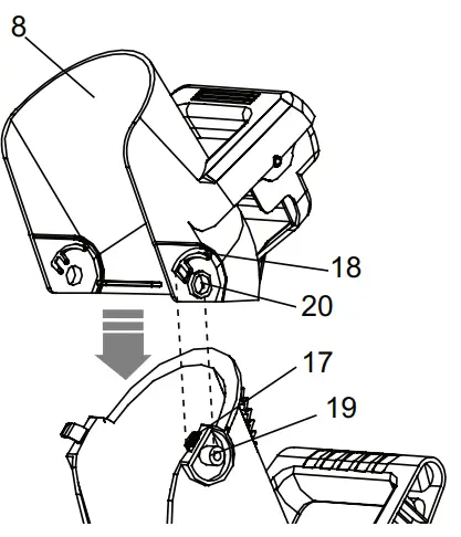 greenworks-2600502-13-Amp-20-Inch-Corded-Snow-Thrower-FIG-4