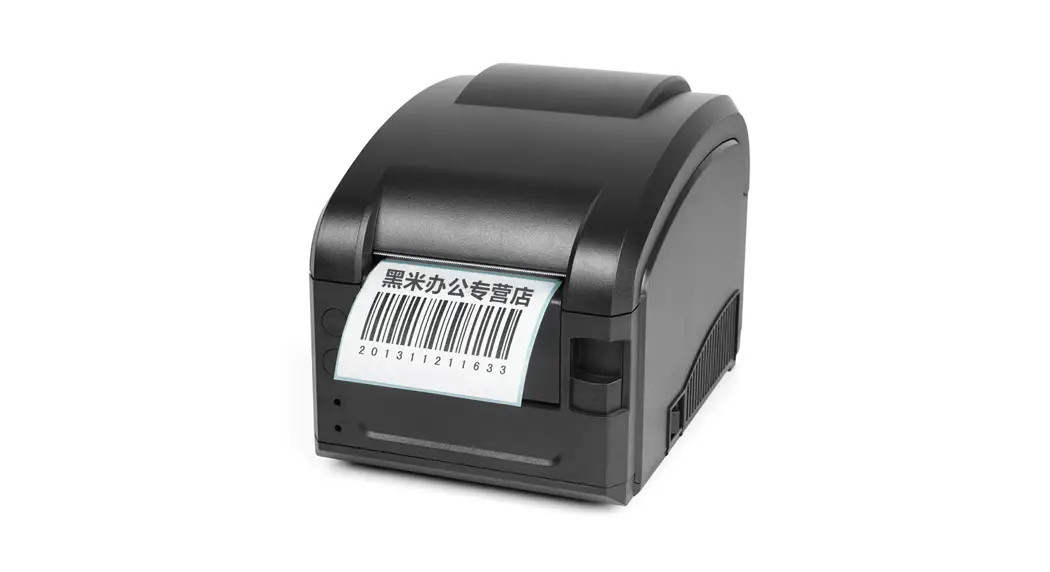 Dudian Ct220x Label Printer Installation Guide Dudian Ct220x Label Printer Installation Guide