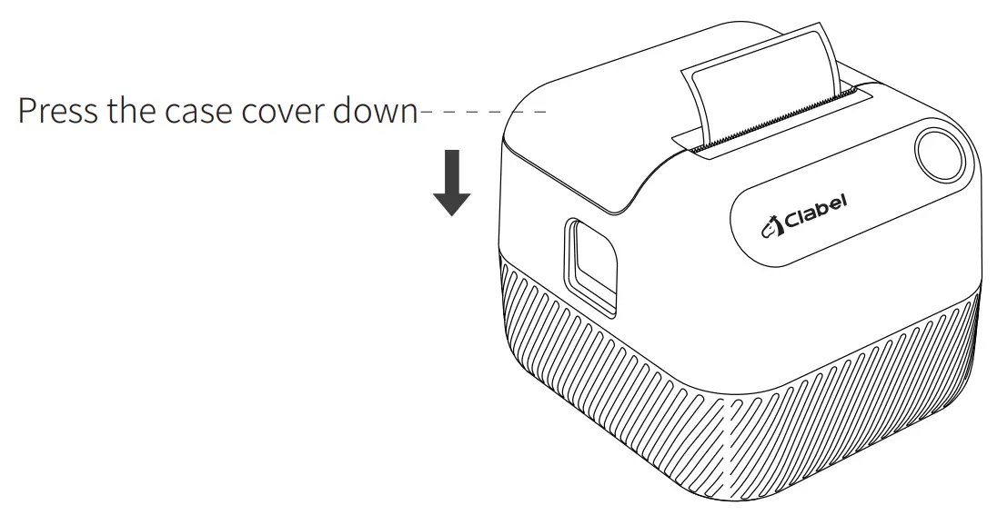 Dudian CT220X Label Printer - fig 10