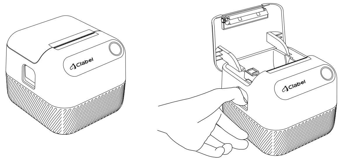 Dudian CT220X Label Printer - fig 6